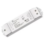 SKYDANCE V4 LED kontrolieris RGBW/CCT, 12–48 V DC, 4×5 A ar Push-DIM