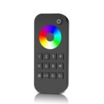 SKYDANCE RT9 RF tālvadības pults RGB/RGBW LED apgaismojumam, 4 zonas
