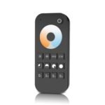 SKYDANCE RT2 RF tālvadības pults CCT LED apgaismojumam, 1 zona