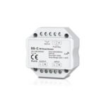 SKYDANCE SS-C viedais RF slēdzis, 100–240 V AC, 1 × 6 A, Push-Key