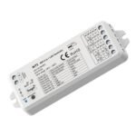 SKYDANCE WT5 5-in-1 Wi-Fi LED kontrolieris 12–24 V DC, RGB/RGBW/RGB+CCT/CCT