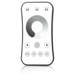 SKYDANCE R6-1 RF tālvadības pults vienkrāsas LED apgaismojumam, 1 zona