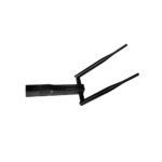SMLIGHT SLZB-MR5U Zigbee 3.0 un Matter over Thread divu radio koordinators ar PoE - Image 2