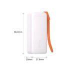 SONOFF AirGuard TH Lite SNZB-02B Zigbee temperatūras un mitruma sensors - Image 3