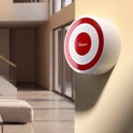 SONOFF SenseGuard iekštelpu sirēna SNZB-09P, Zigbee 3.0, 105 dB, USB-C ar rezerves akumulatoru - Image 5