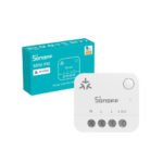 SONOFF MINI-1GP Matter Wi‑Fi elektroenerģijas skaitītājs, 16 A